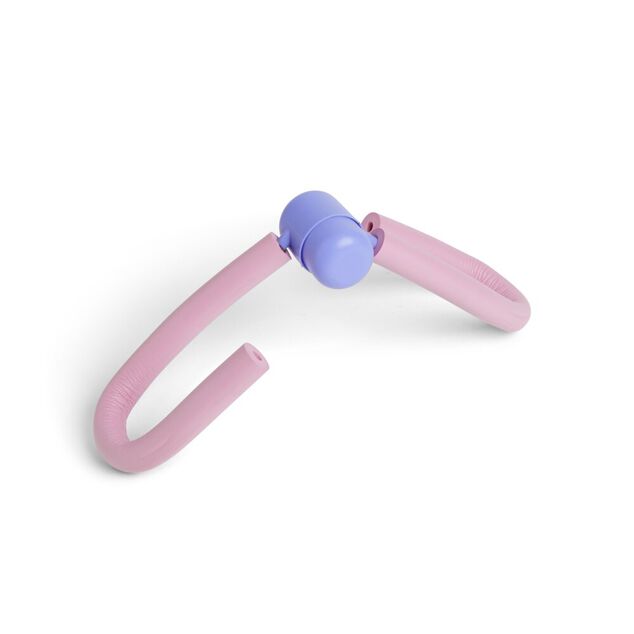 Accessoire de musculation pour bras et jambes rose