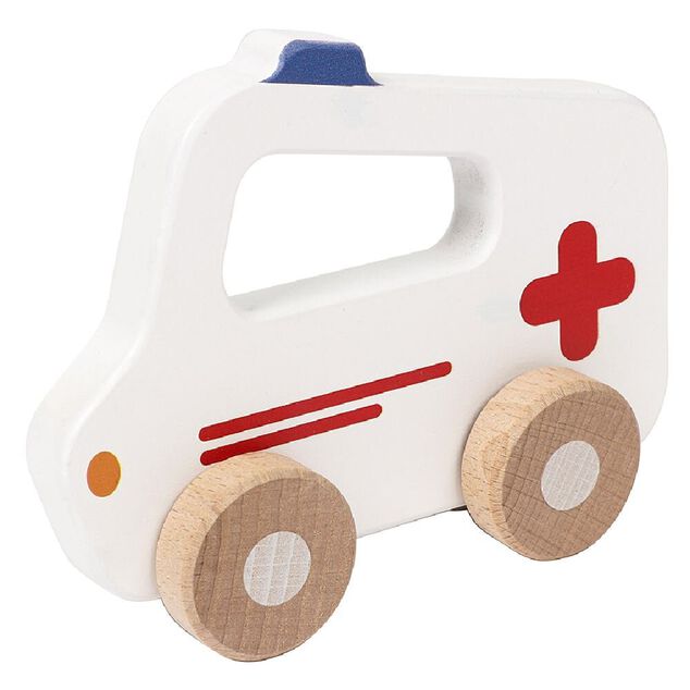 V&eacute;hicule en bois (6 mod&egrave;les)