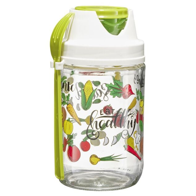 Bol &agrave; salade poke bowl vert