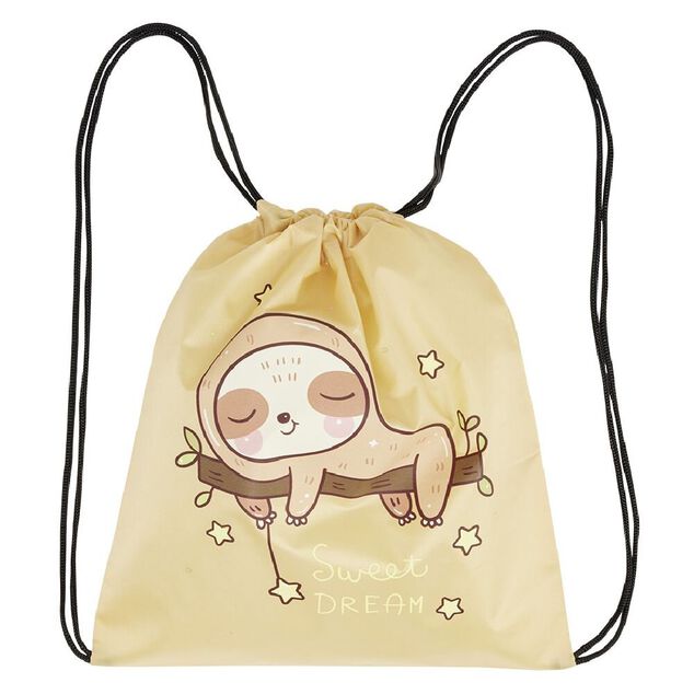 Sac &agrave; dos enfant en tissu imprim&eacute;