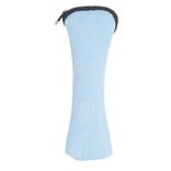 Trousse couverts n&eacute;opr&egrave;ne bleu L20cm