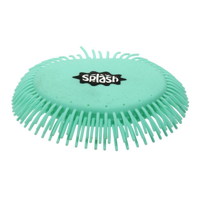 Disque splash Ø17,5xH2,5cm (3 modèles)