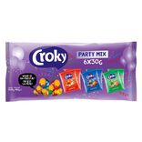 Chips Croky Party Mix 6 sachets individuels de 30gr