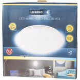 Plafonnier rond 30 cm 36 LED