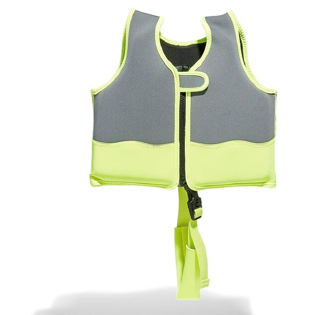 Gilet natation pla 1-3 ans Requin