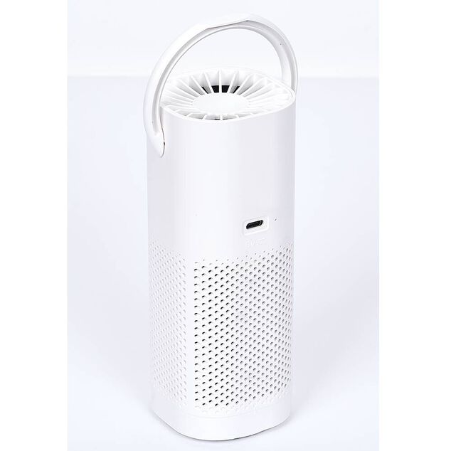 Mini Purificateur d'air 7,5W 3 vitesses d'aspiration