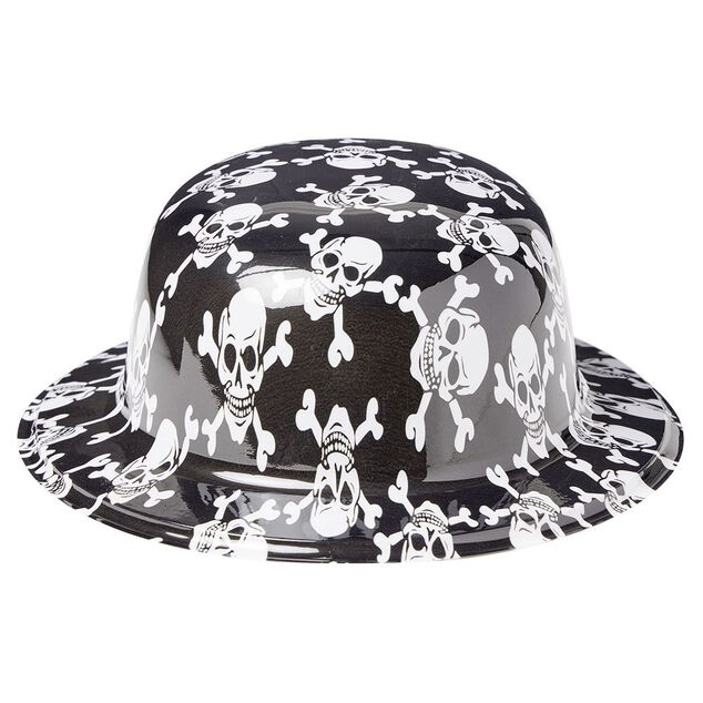 Chapeau Halloween toile d'araign&eacute;e