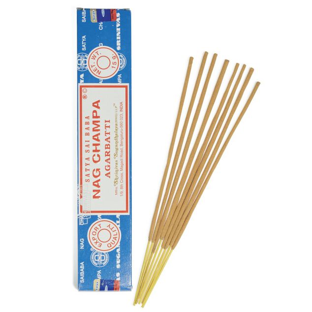 Encens Nag Champa 15 g