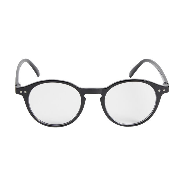 Lunette de lecture plastique (3 modèles)