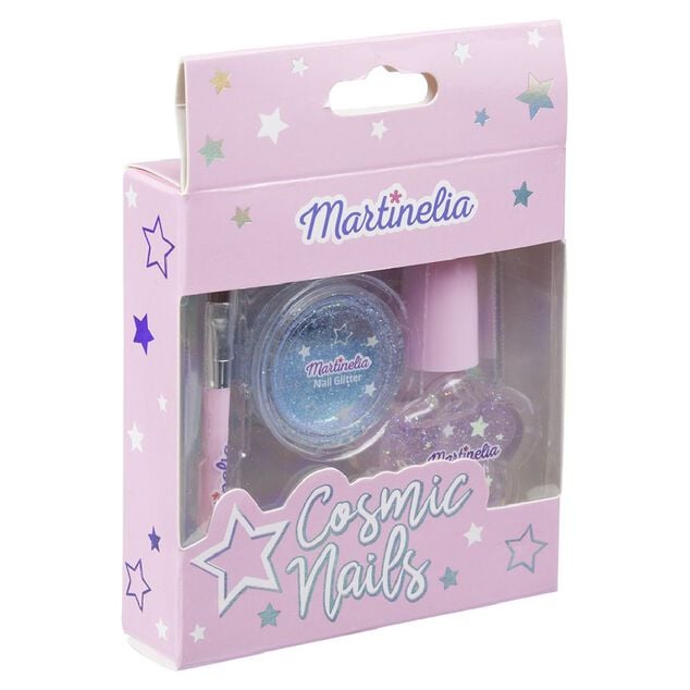 Coffret vernis &agrave; ongles Martinelia Cosmic Nails