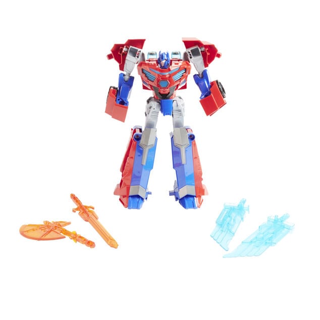 Jouet robot transformable - 2 mod&egrave;les