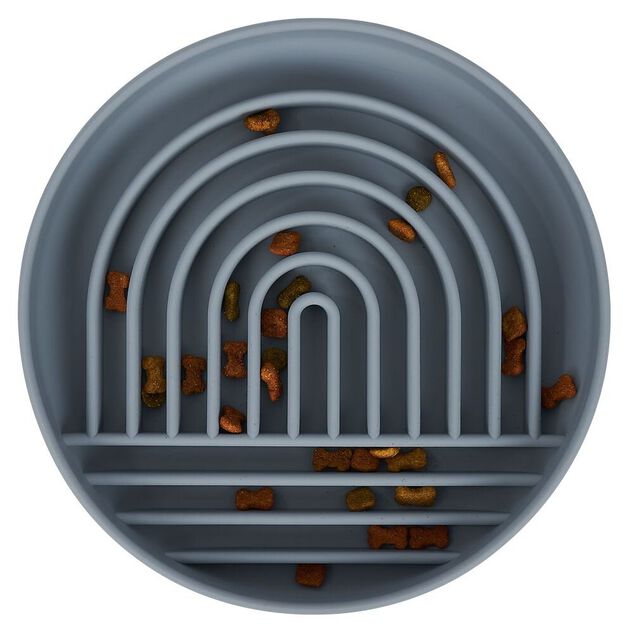 Gamelle anti-glouton Ø19,5xH3cm