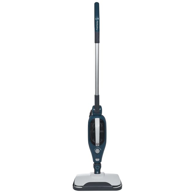 Nettoyeur vapeur Homday bleu et blanc 1 300W