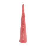 Bougie de l'avent &Oslash;5xH25cm (3 coloris)