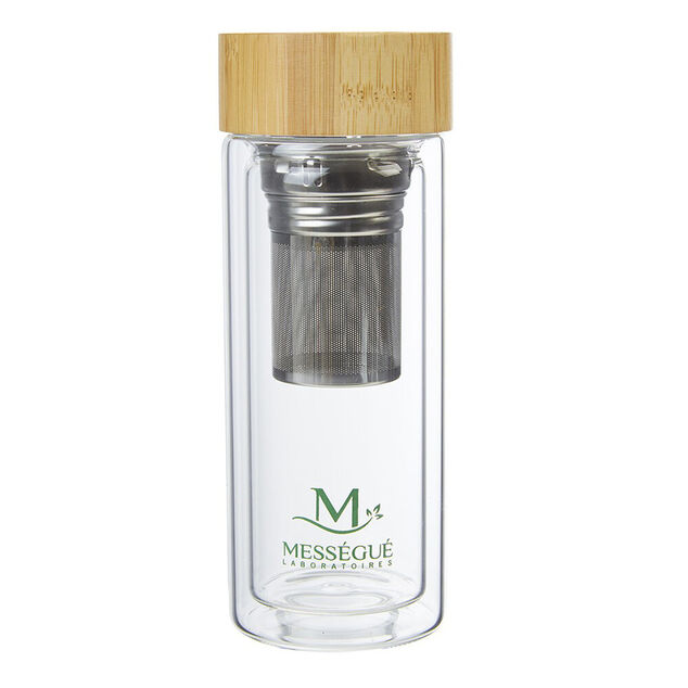 Thermo th&eacute;i&egrave;re Mess&eacute;gu&eacute; 350 ml et th&eacute; vert 50 g