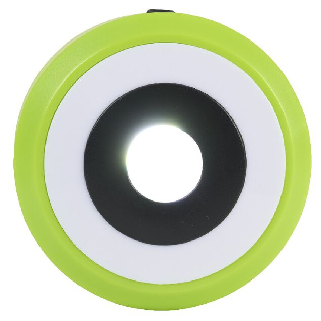 Lampe de camping LED &agrave; suspendre &Oslash; 8,8cm  (3 mod&egrave;les)