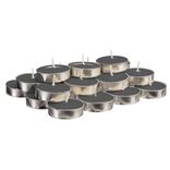 Bougie chauffe plat bleu senteur mono&iuml; x30
