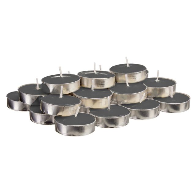 Bougie chauffe plat bleu senteur mono&iuml; x30