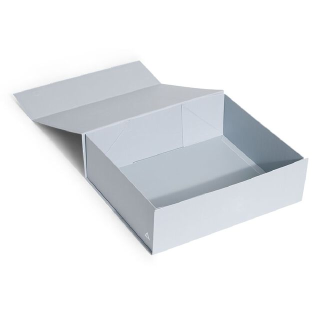 Bo&icirc;te cadeau No&euml;l pliable motif nature