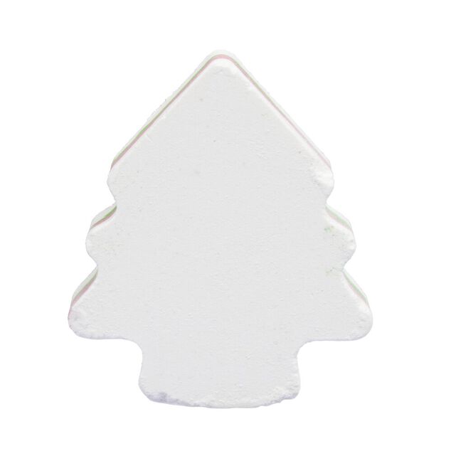 Bombe de bain sapin