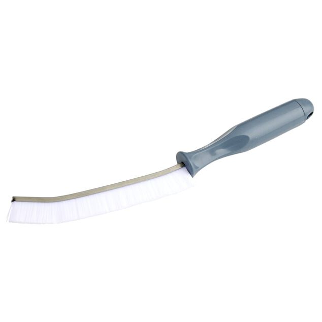 Brosse &agrave; joints grise