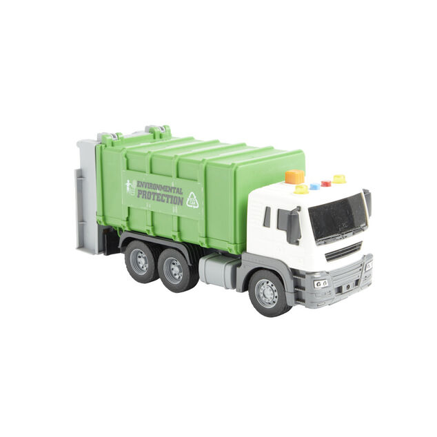 Camion de ville - 4 mod&egrave;les