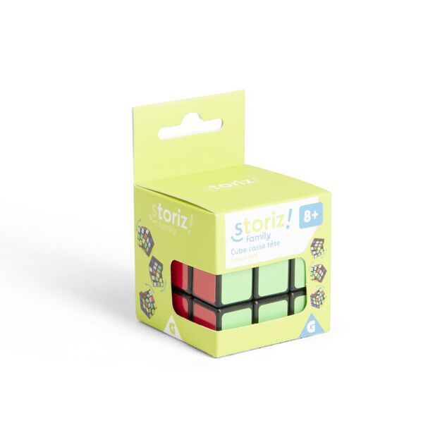 Cube casse t&ecirc;te