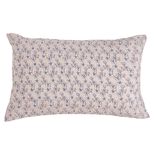 Taie d'oreiller x2 coton 50x70cm (plusieurs modèles)