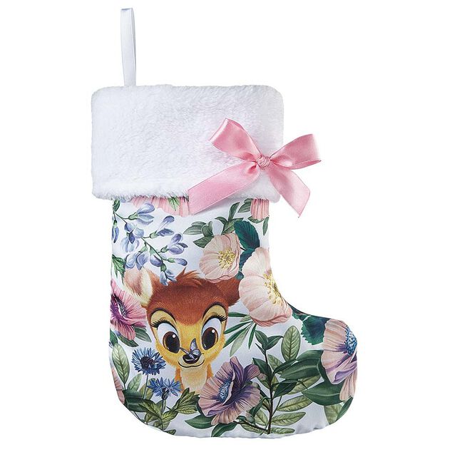 Chaussette de No&euml;l enfant Disney Bambi