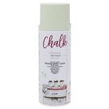 Peinture aérosol Chalk effet craie 400 ml Vert