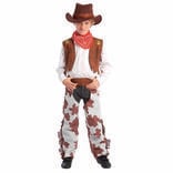 D&eacute;guisement cowboy far west 7/10 ans