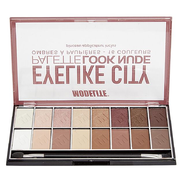 Palette Ombres &agrave; paupi&egrave;res