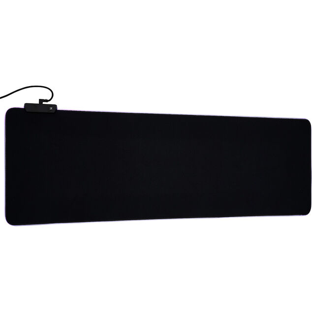 Tapis gaming &agrave; led XL Homday Gaming