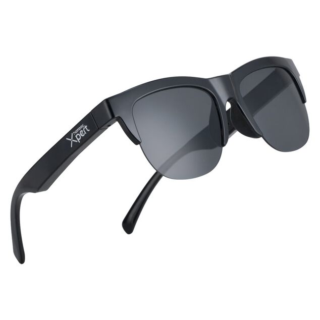 Lunettes de soleil connect&eacute;es Homday Xpert musique appel traduction UPF+