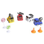 Véhicule mini 4 voitures