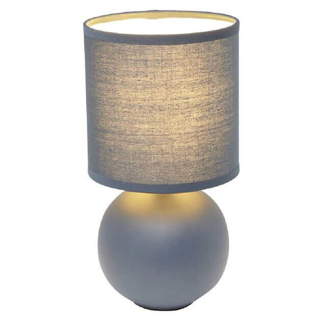 Lampe en c&eacute;ramique