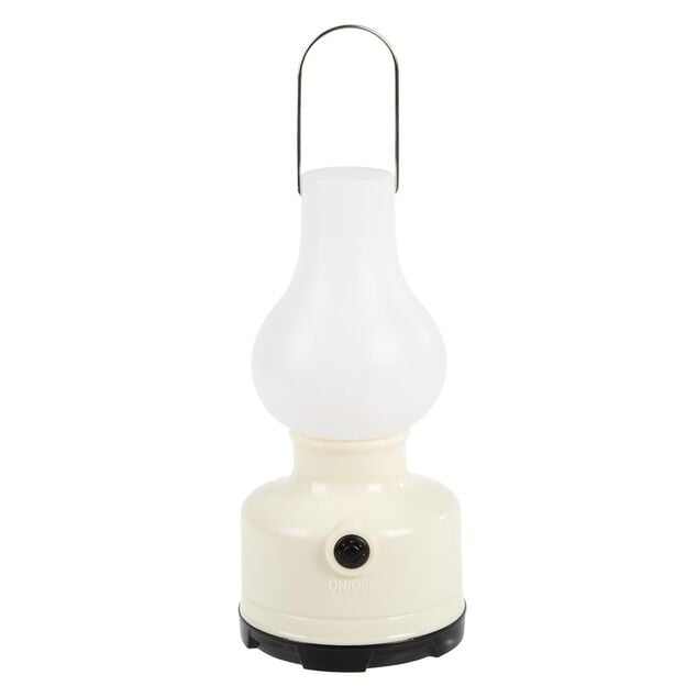 Lanterne de camping en m&eacute;tal