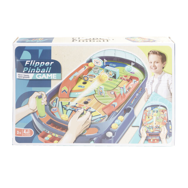 Mini flipper pour enfant 47x29xH12cm
