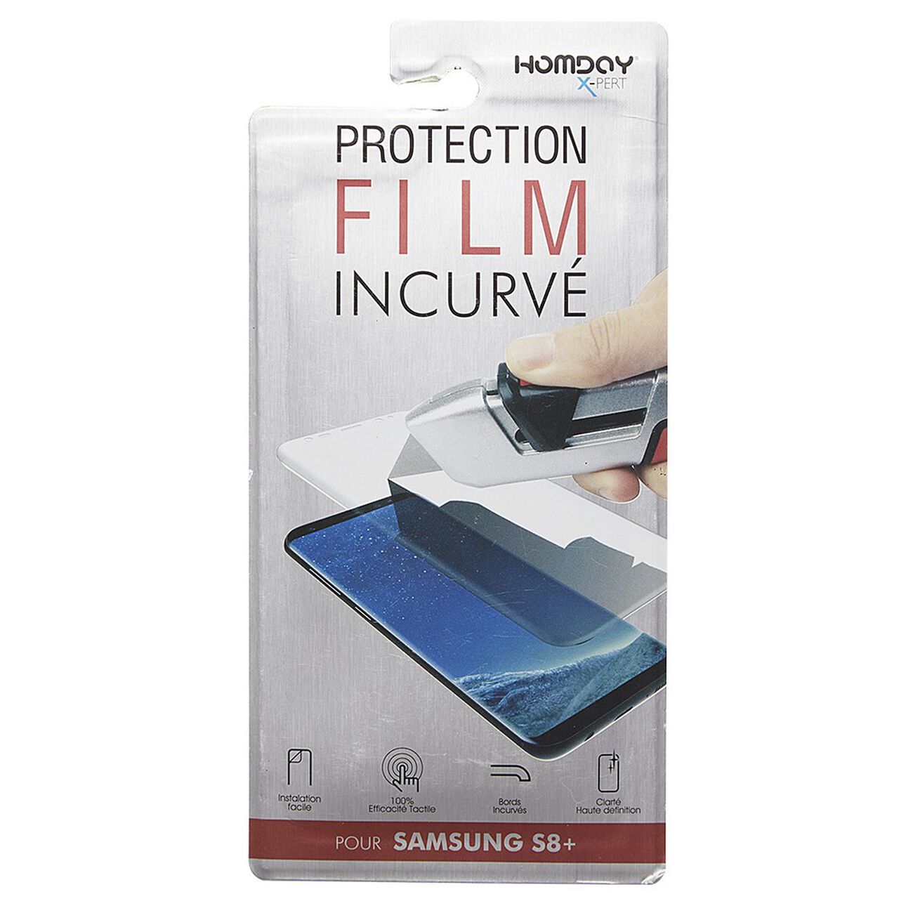 Kit 3x Films Protection D'écran AtFoliX Pour Doogee S95 Pro - Anti-rayures, Transparent