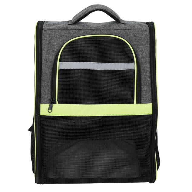 Sac &agrave; dos de transport pour chat ou petit chien