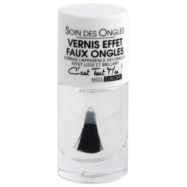 Vernis &agrave; ongles soin 12 ml
