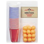 Jeu à boire bière-pong
