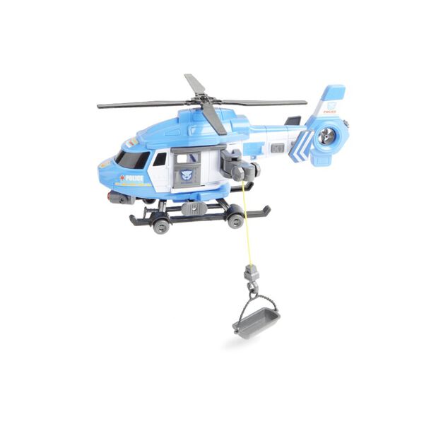 Helicopt&egrave;re multifonction