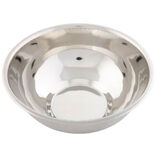 Bol &agrave; mixer inox &Oslash; 30