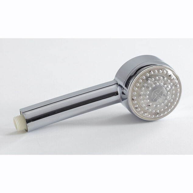 Pommeau de douche &agrave; LED 3 couleurs