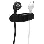 Support multiprise et enrouleur