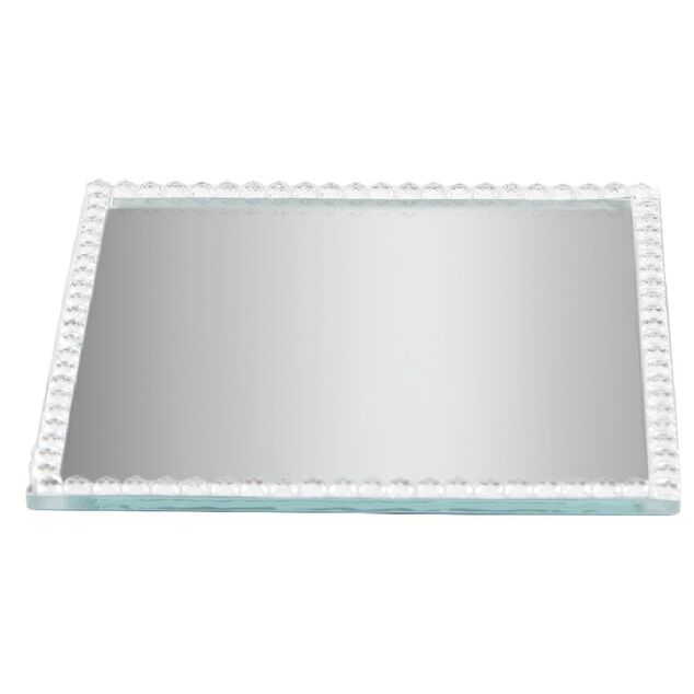 Photophore verre forme ronde ou rectangulaire