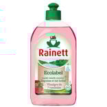 Liquide vaisselle vinaigre de framboise Rainett 500 ml