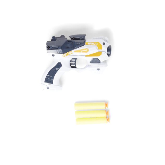 Pistolet en plastique pour enfant