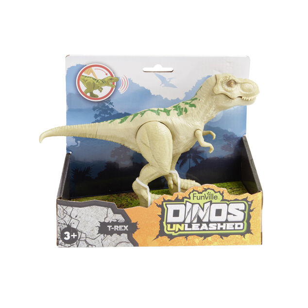 Figurine dinosaure - 4 modèles